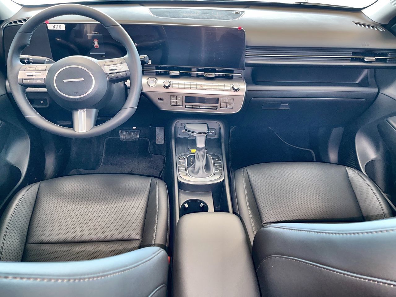 2026 Hyundai Kona