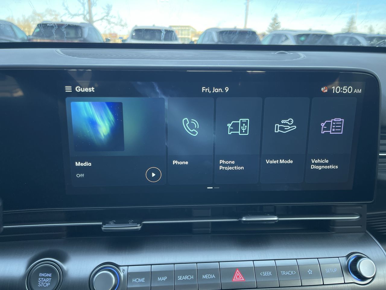 2026 Hyundai Kona