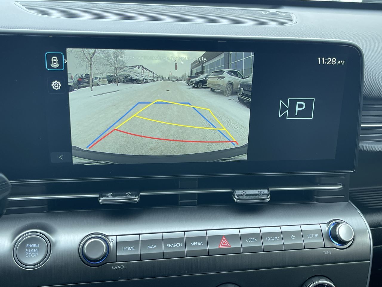 2026 Hyundai Kona in Calgary, Alberta