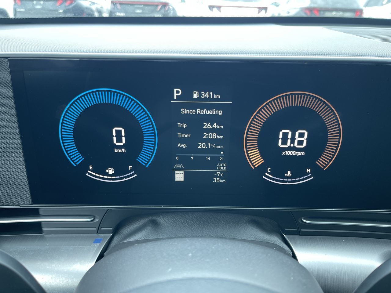2026 Hyundai Kona in Calgary, Alberta