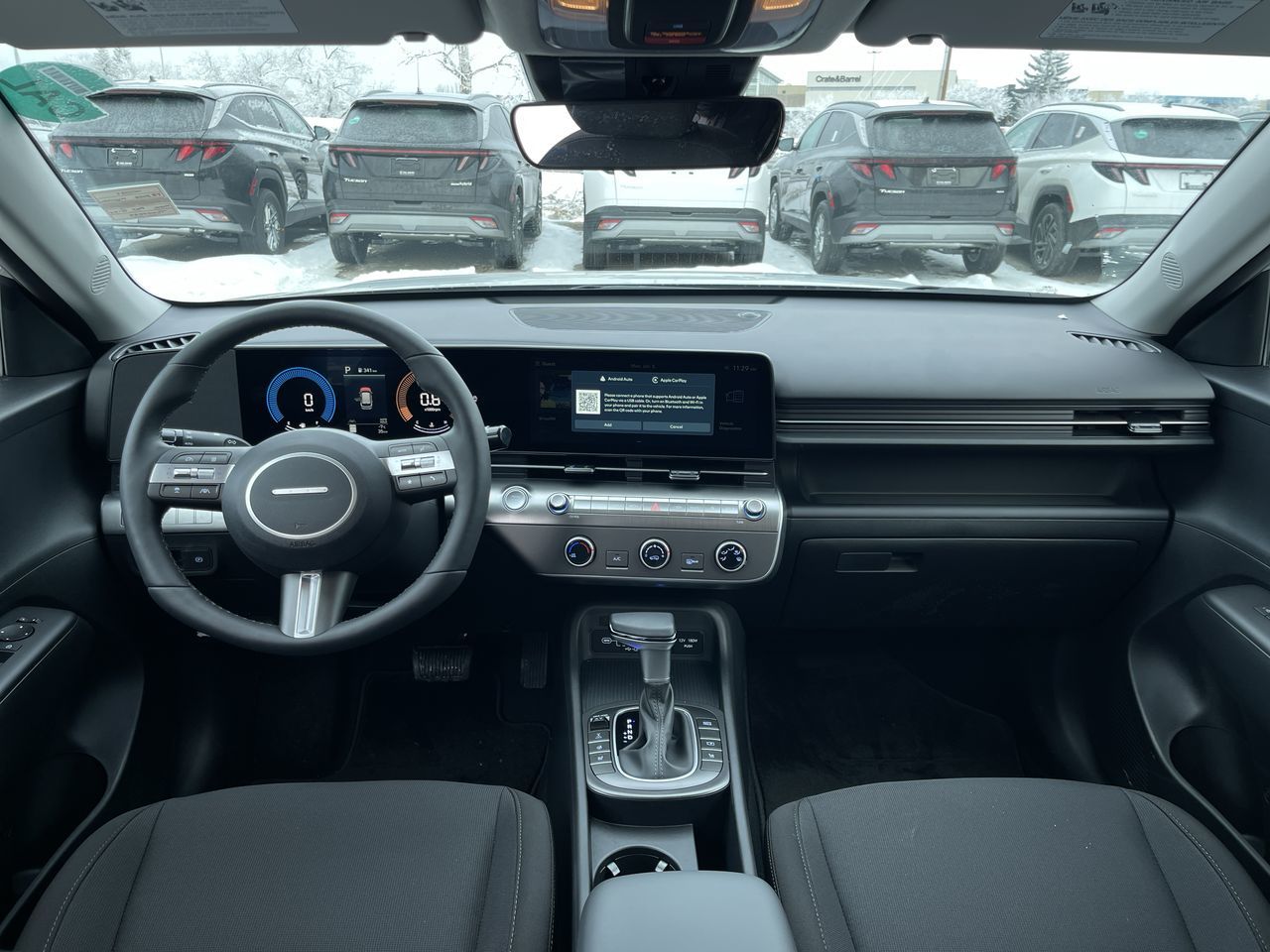 2026 Hyundai Kona in Calgary, Alberta