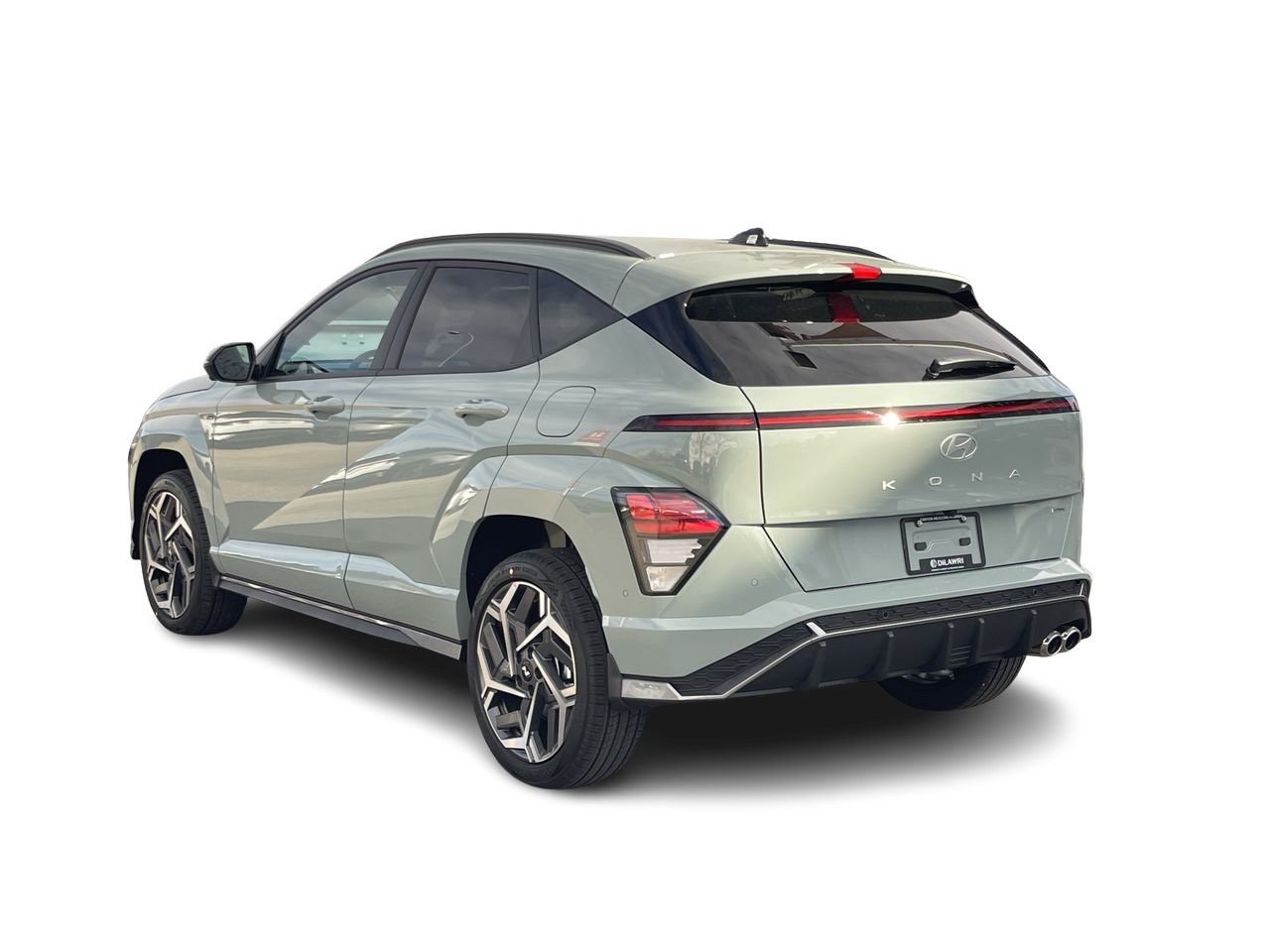 2027 Hyundai Kona