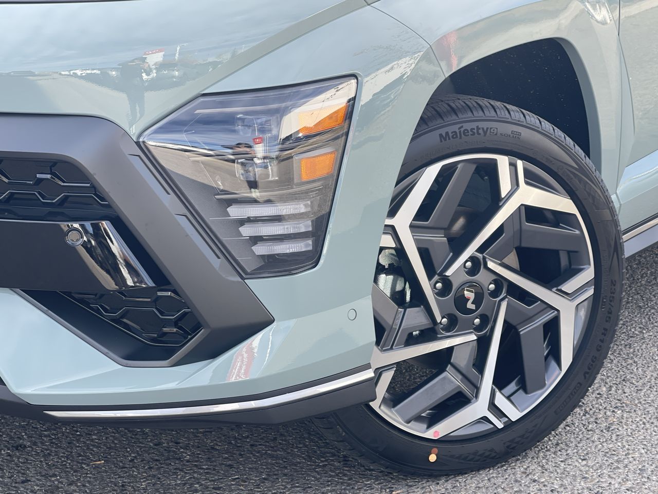 2027 Hyundai Kona