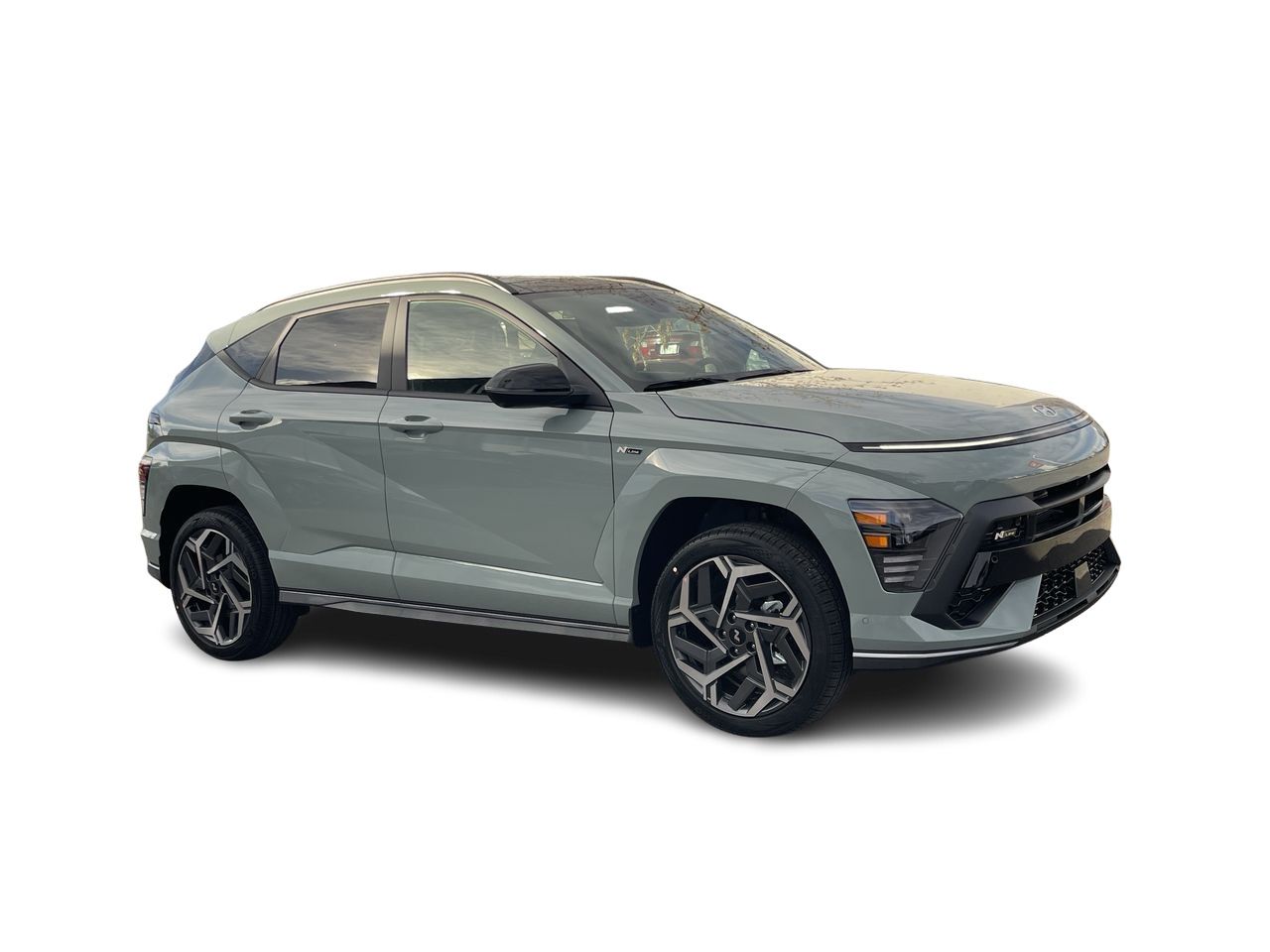 2027 Hyundai Kona