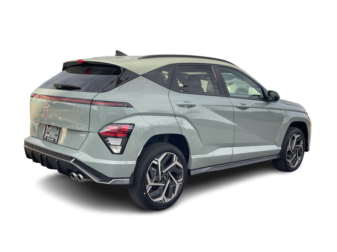 2027 Hyundai Kona