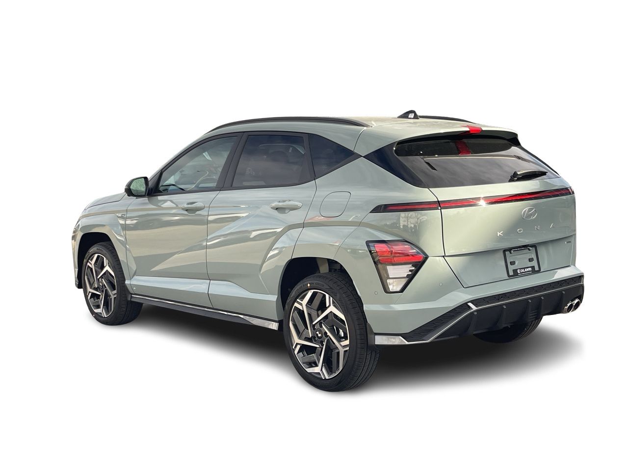 2027 Hyundai Kona