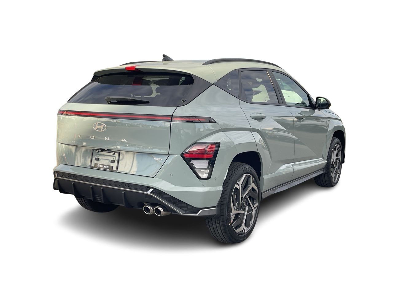 2027 Hyundai Kona