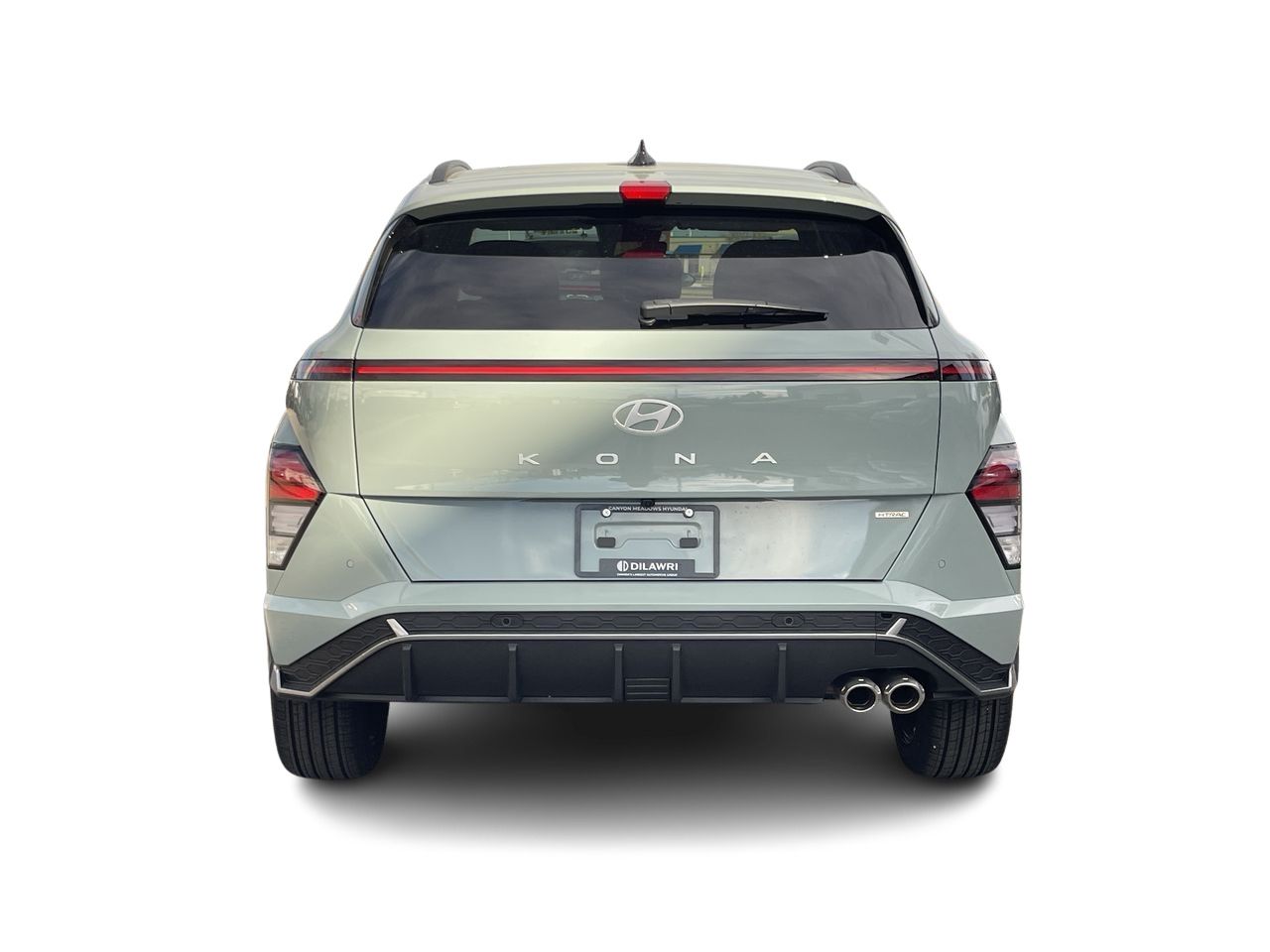 2027 Hyundai Kona