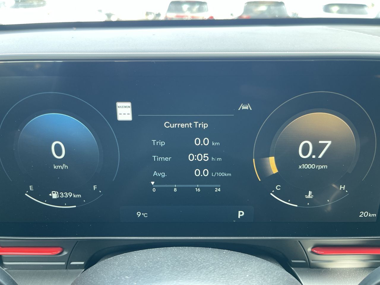 2027 Hyundai Kona