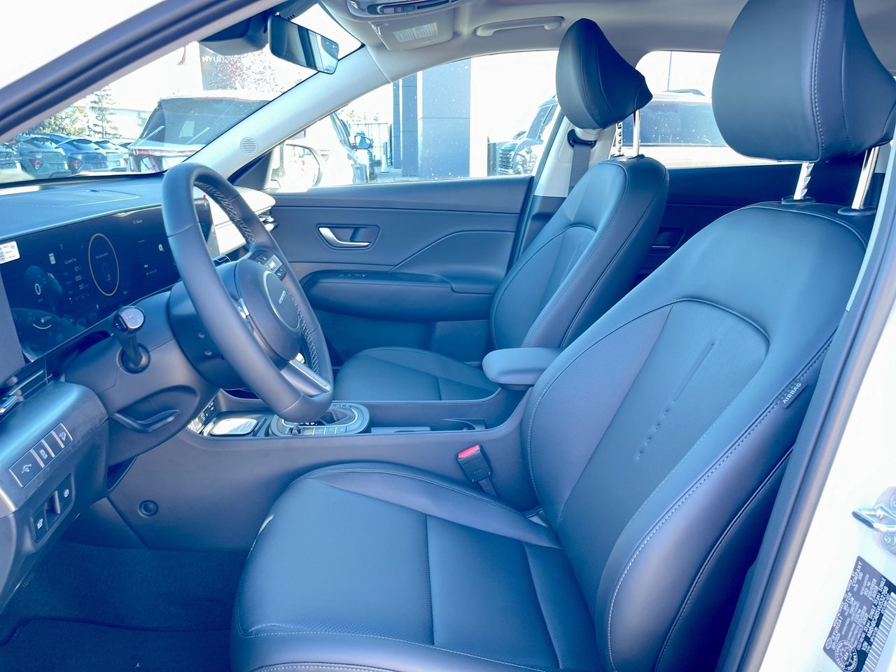 2027 Hyundai Kona in Calgary, Alberta