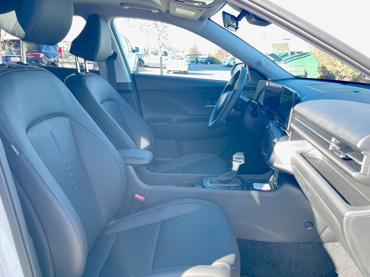 2027 Hyundai Kona in Calgary, Alberta