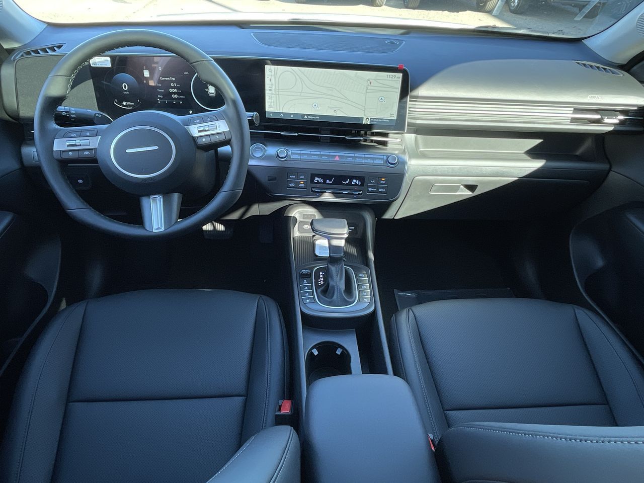 2027 Hyundai Kona in Calgary, Alberta