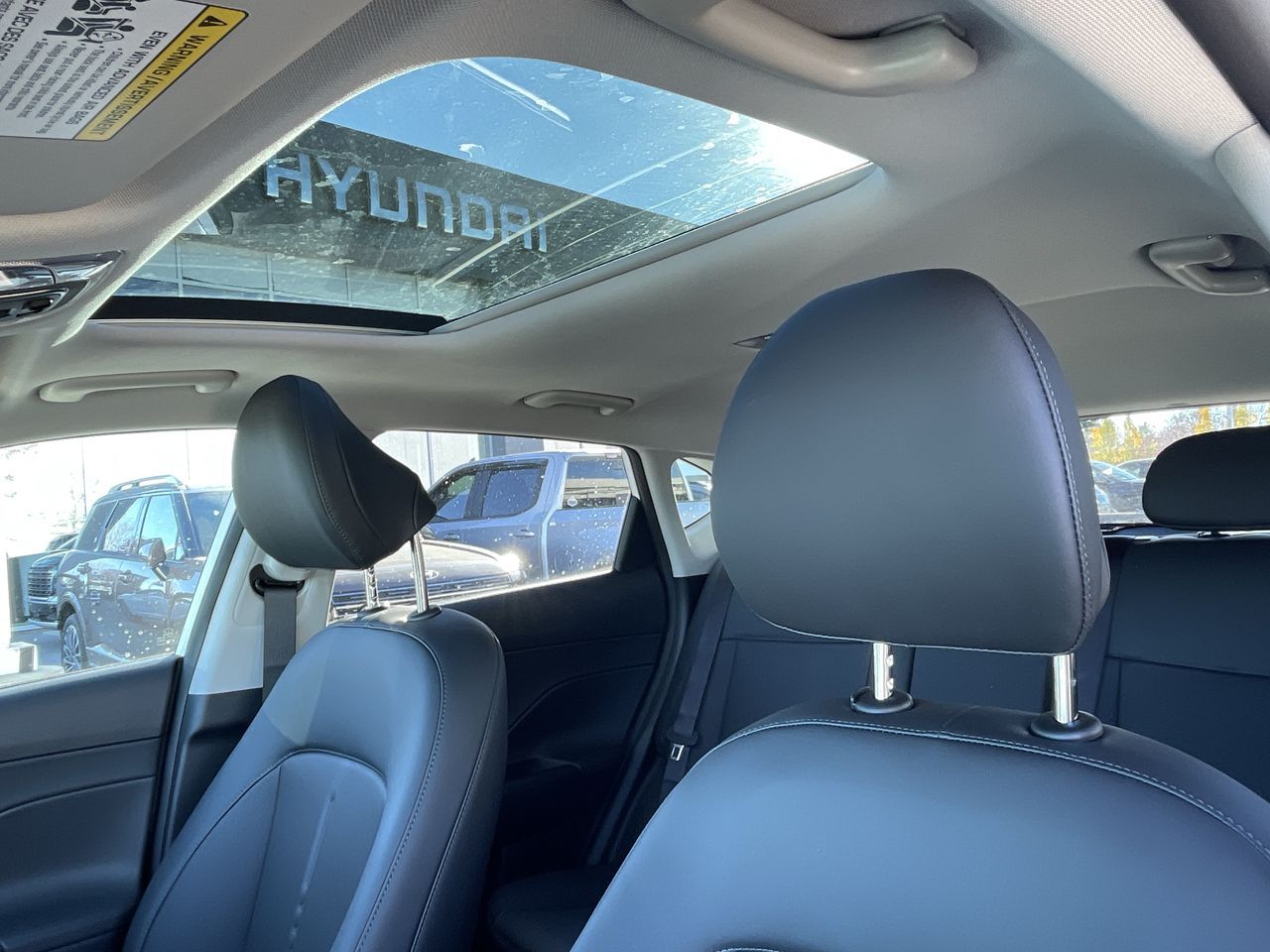 2027 Hyundai Kona in Calgary, Alberta