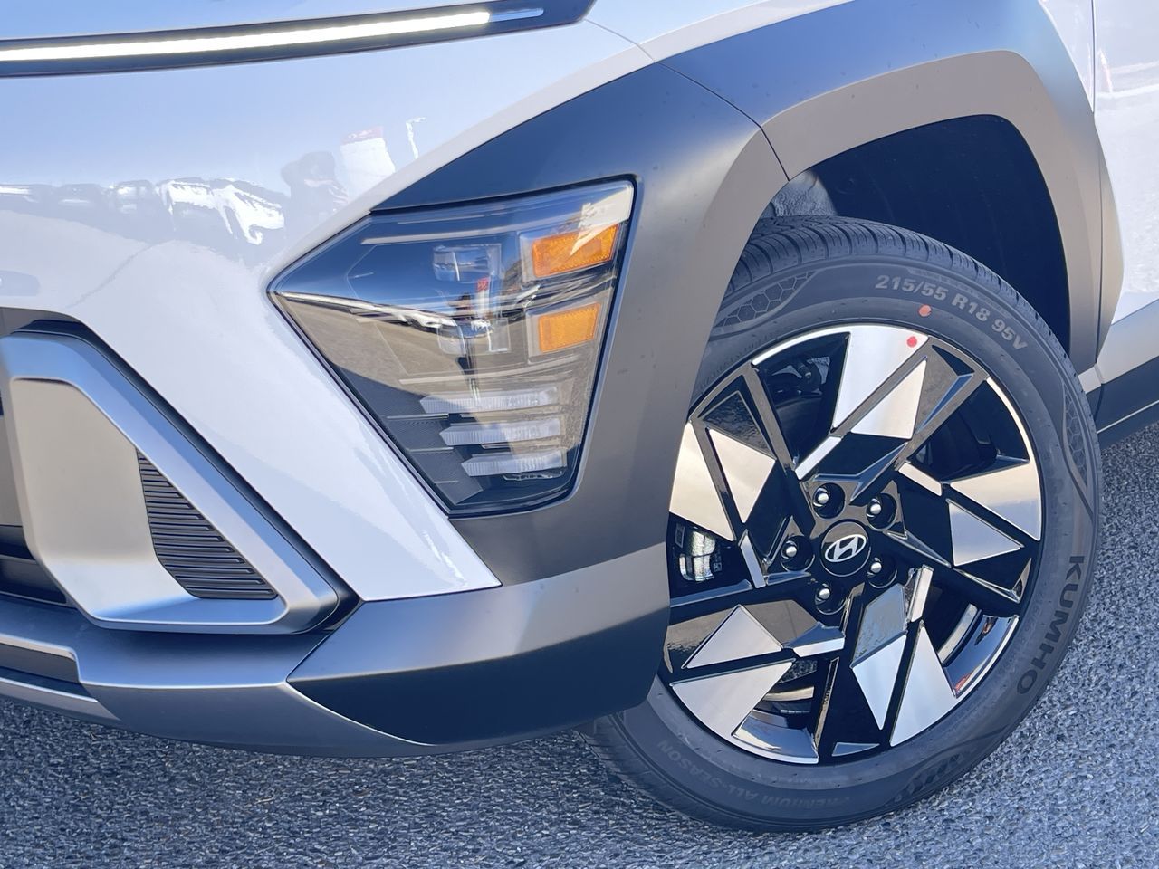 2027 Hyundai Kona in Calgary, Alberta