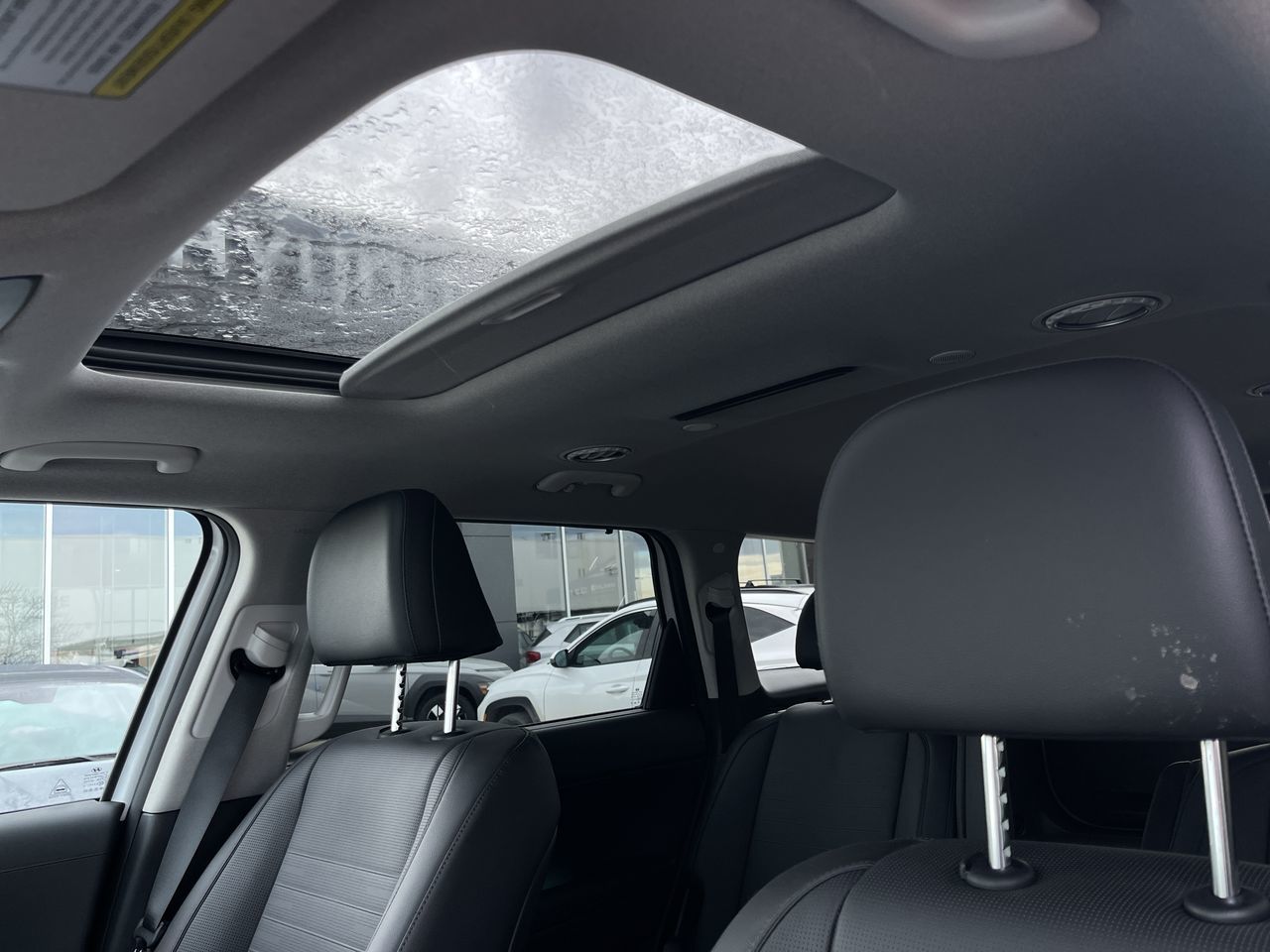 2026 Hyundai Palisade Hybrid