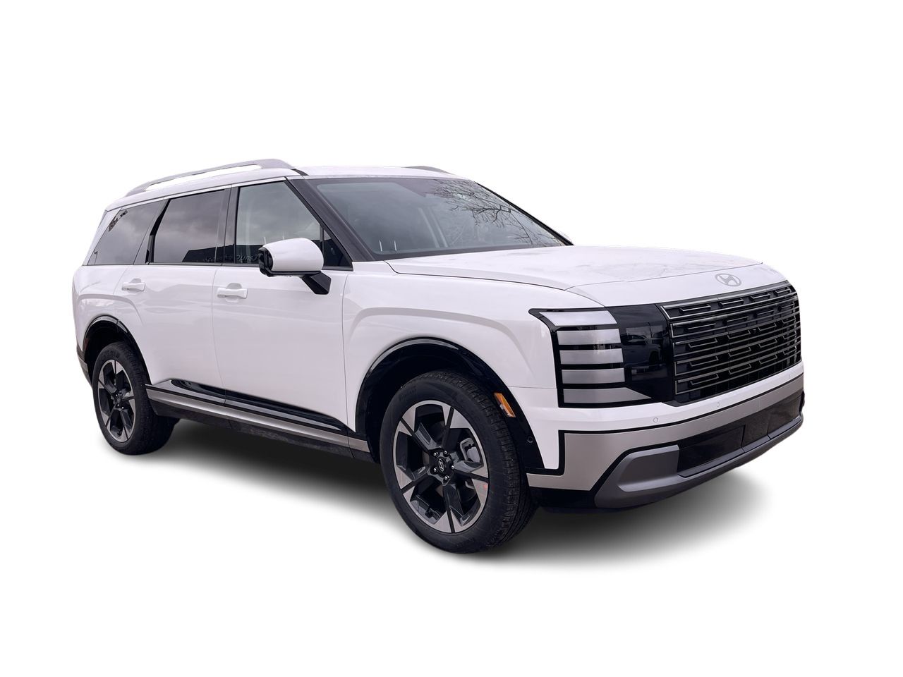 2026 Hyundai Palisade Hybrid