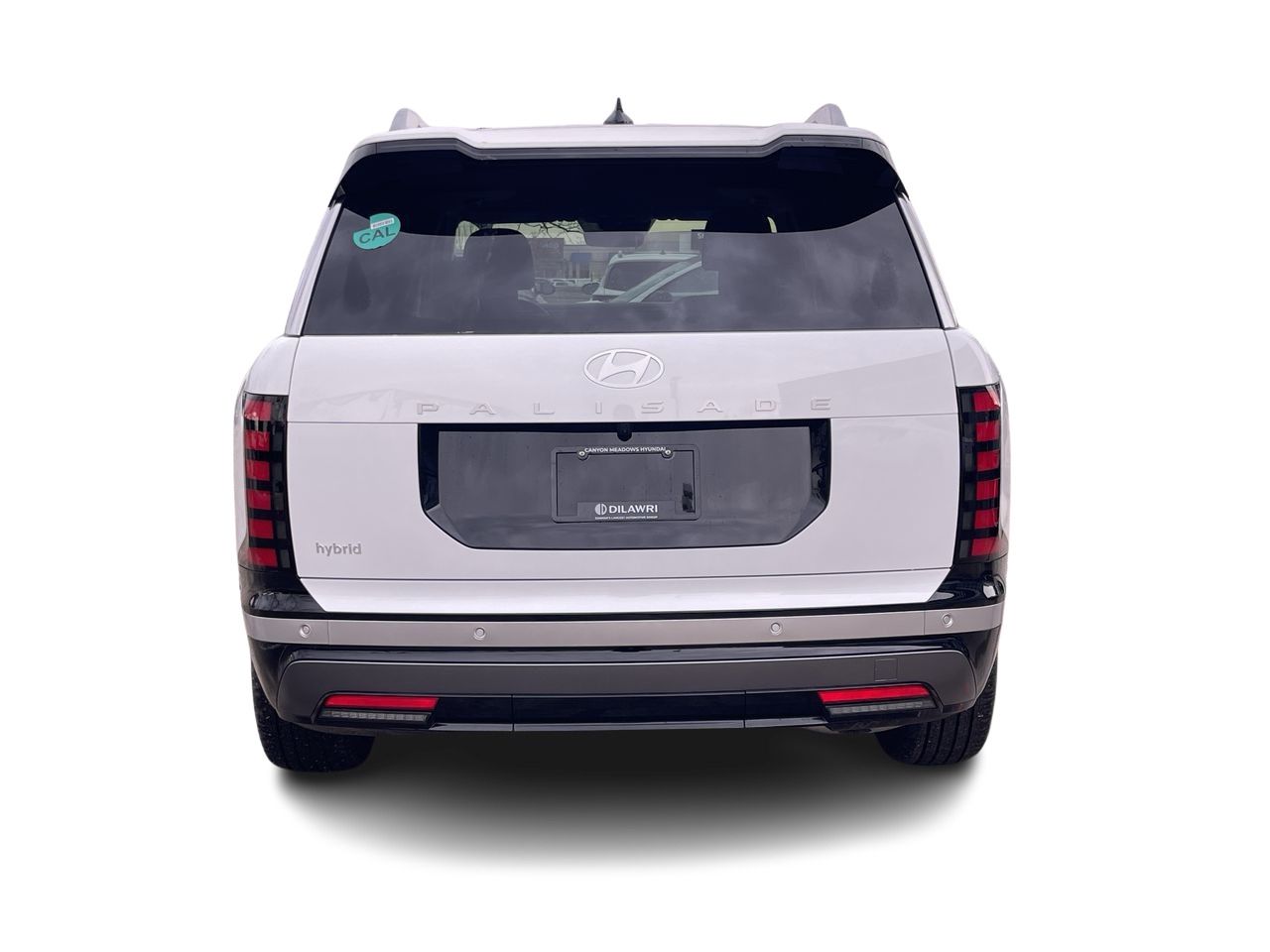 2026 Hyundai Palisade Hybrid