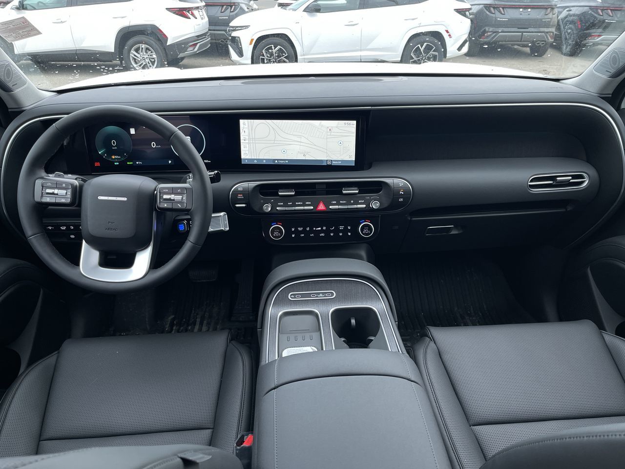 2026 Hyundai Palisade Hybrid