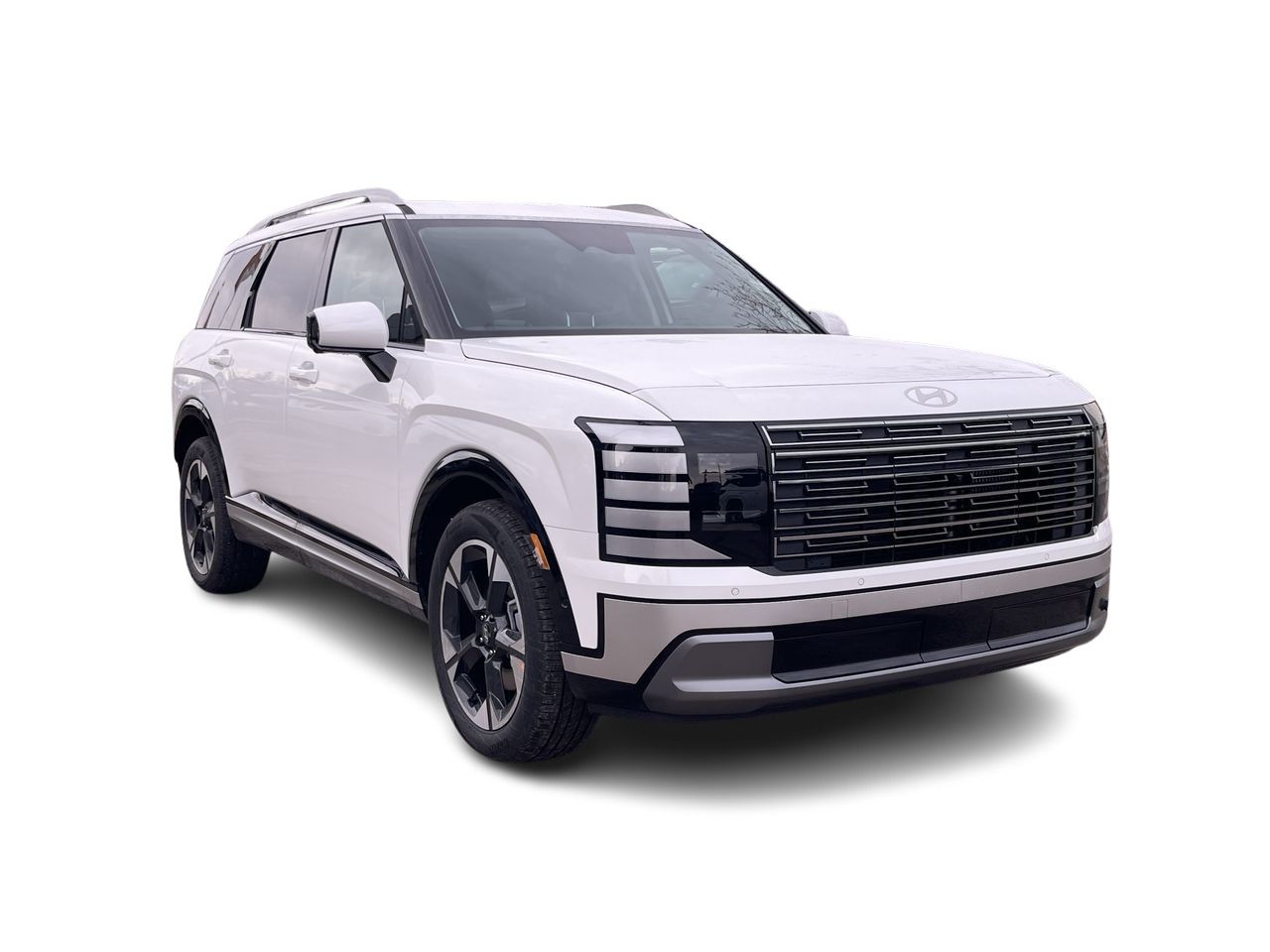 2026 Hyundai Palisade Hybrid