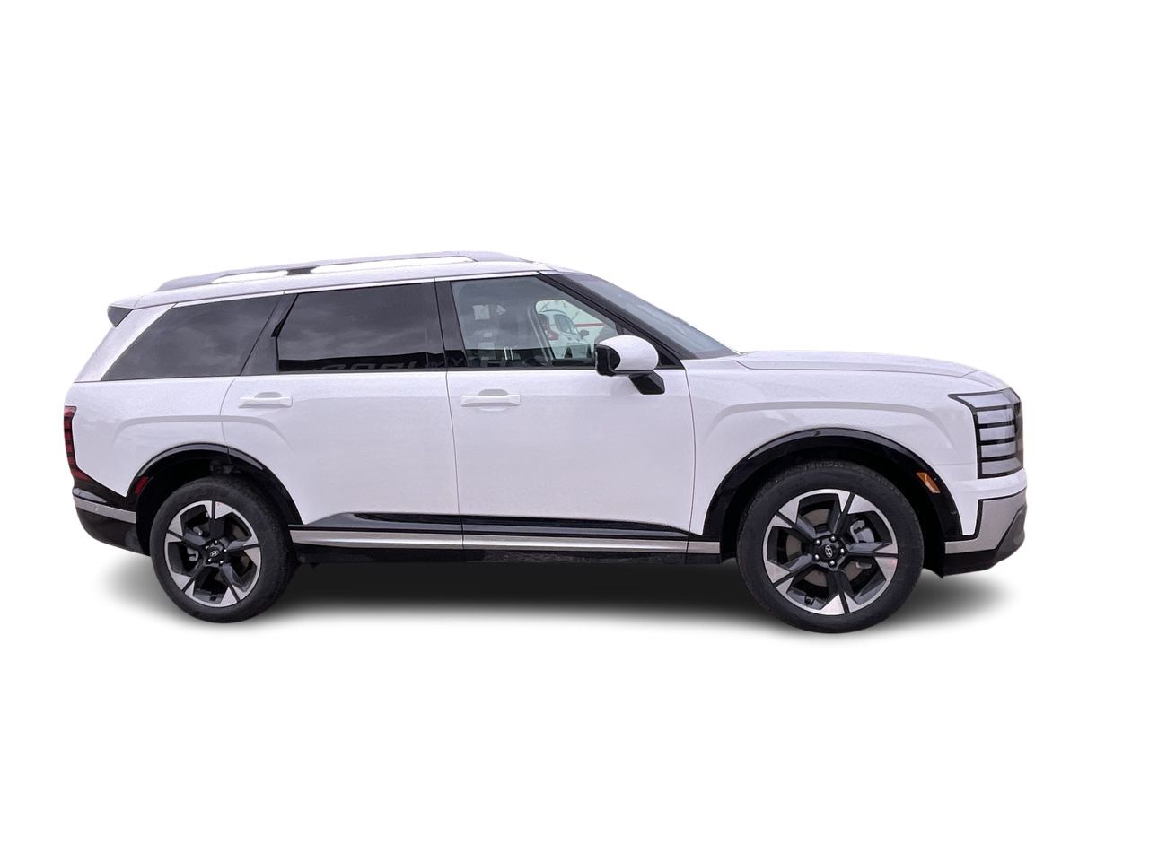 2026 Hyundai Palisade Hybrid