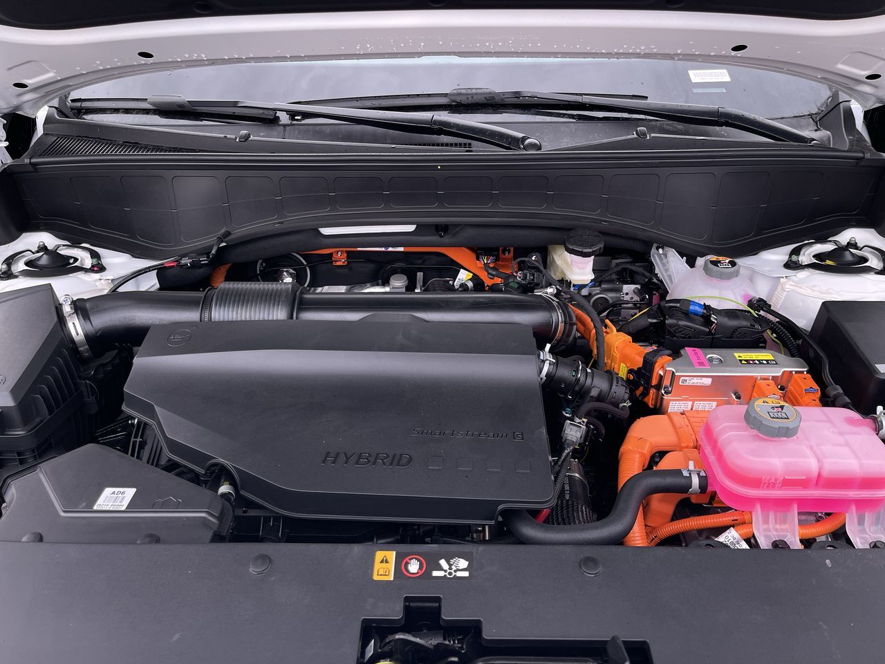 2026 Hyundai Palisade Hybrid