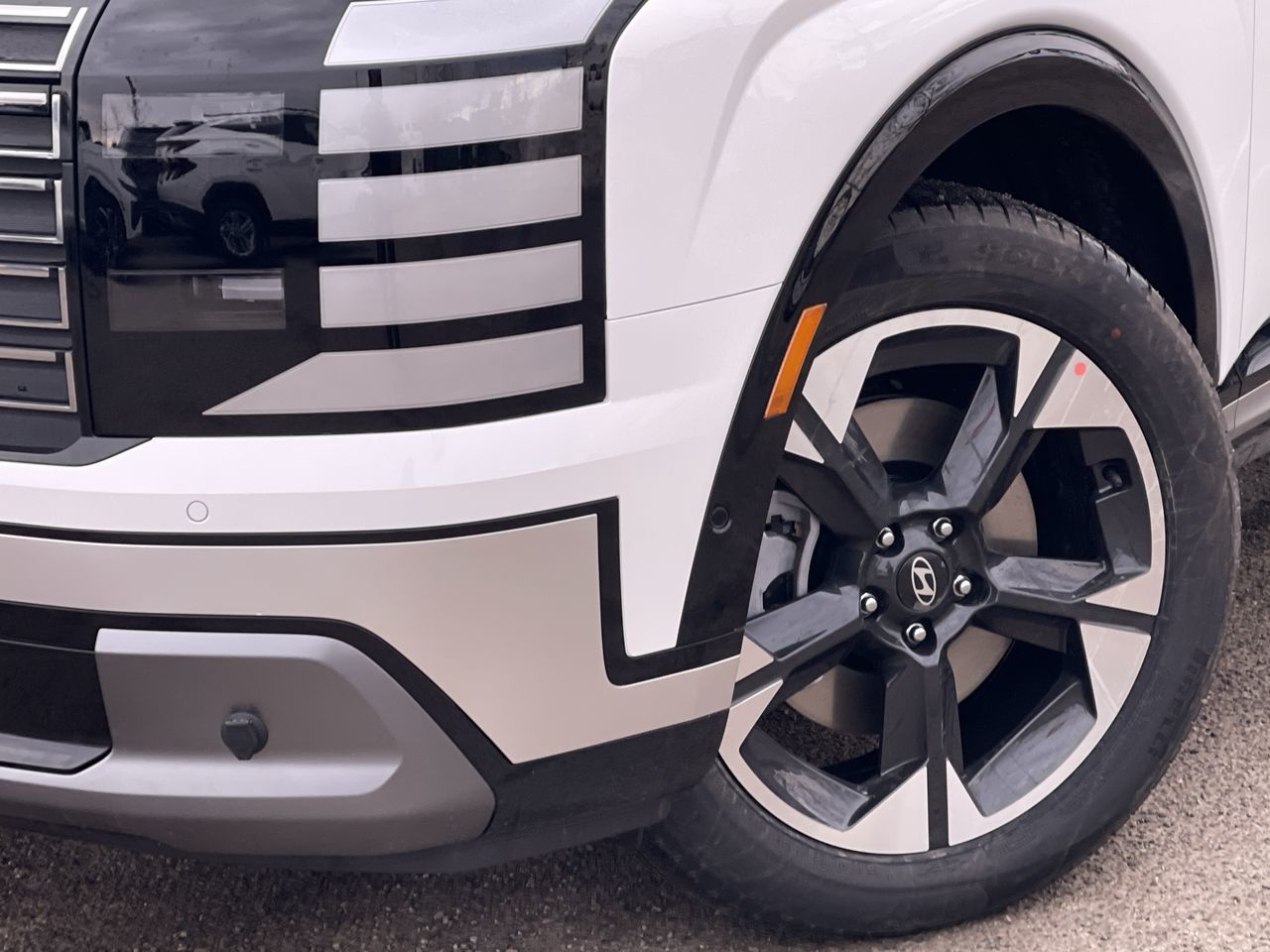 2026 Hyundai Palisade Hybrid