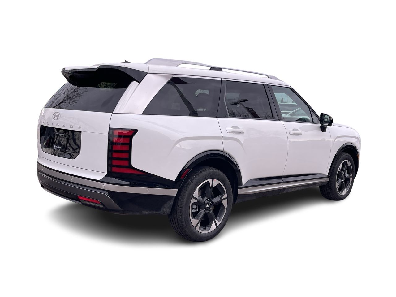 2026 Hyundai Palisade Hybrid