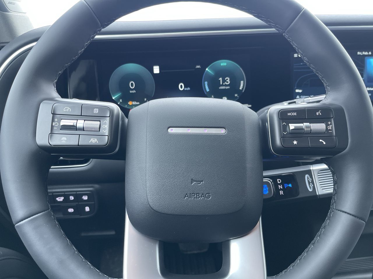 2026 Hyundai Palisade Hybrid