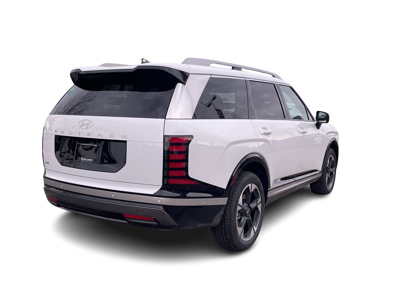 2026 Hyundai Palisade Hybrid