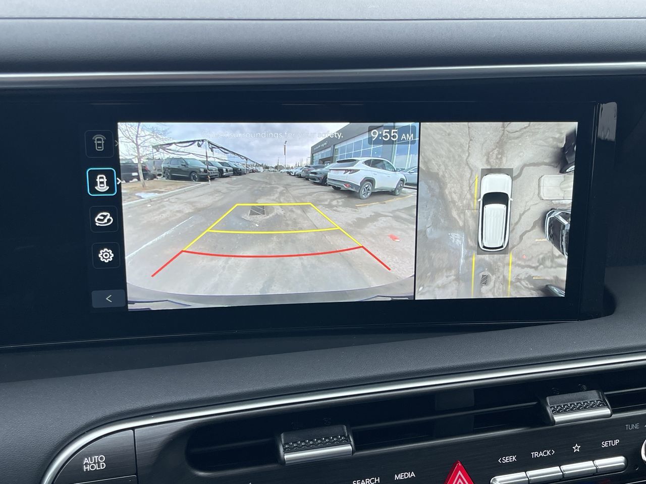 2026 Hyundai Palisade Hybrid