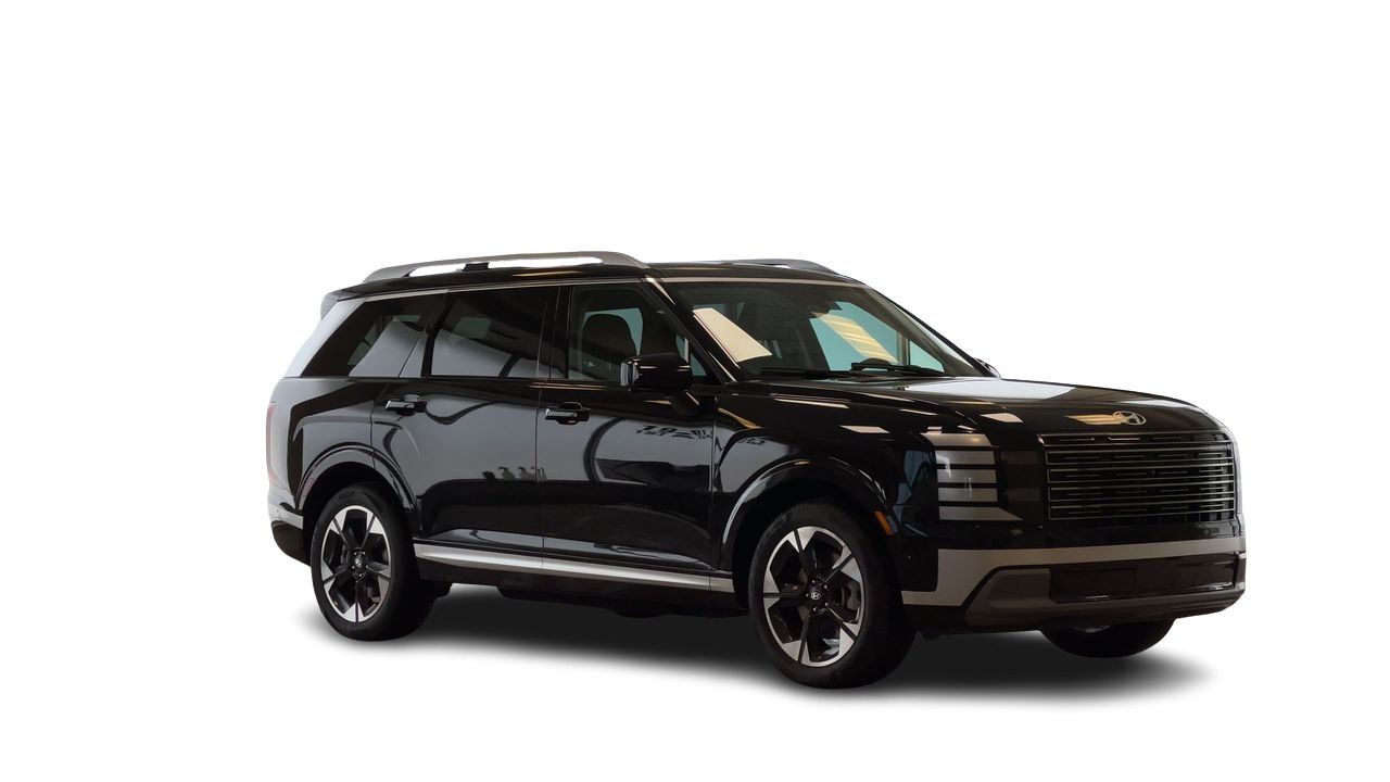 2026 Hyundai Palisade Hybrid