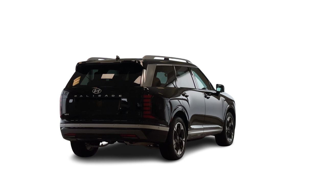 2026 Hyundai Palisade Hybrid
