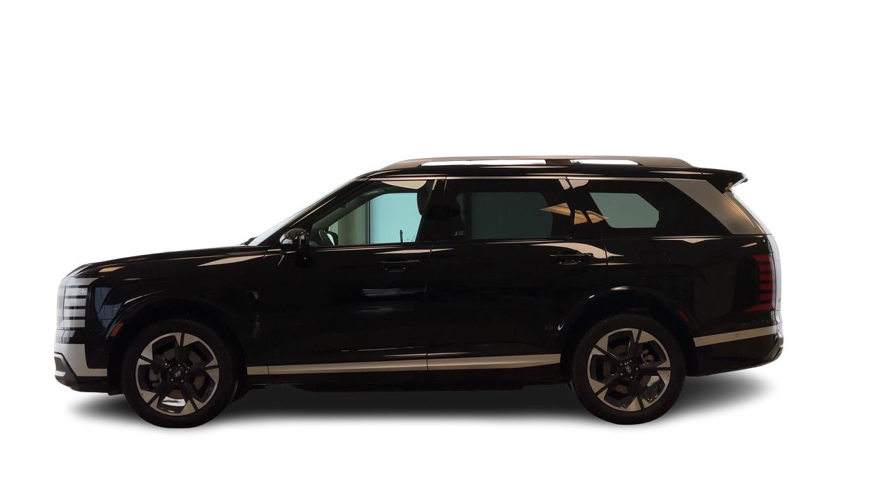 2026 Hyundai Palisade Hybrid