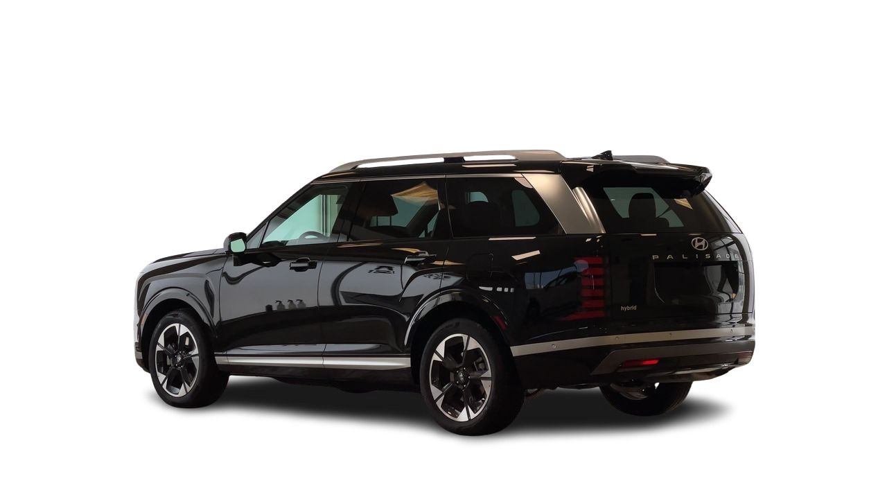 2026 Hyundai Palisade Hybrid