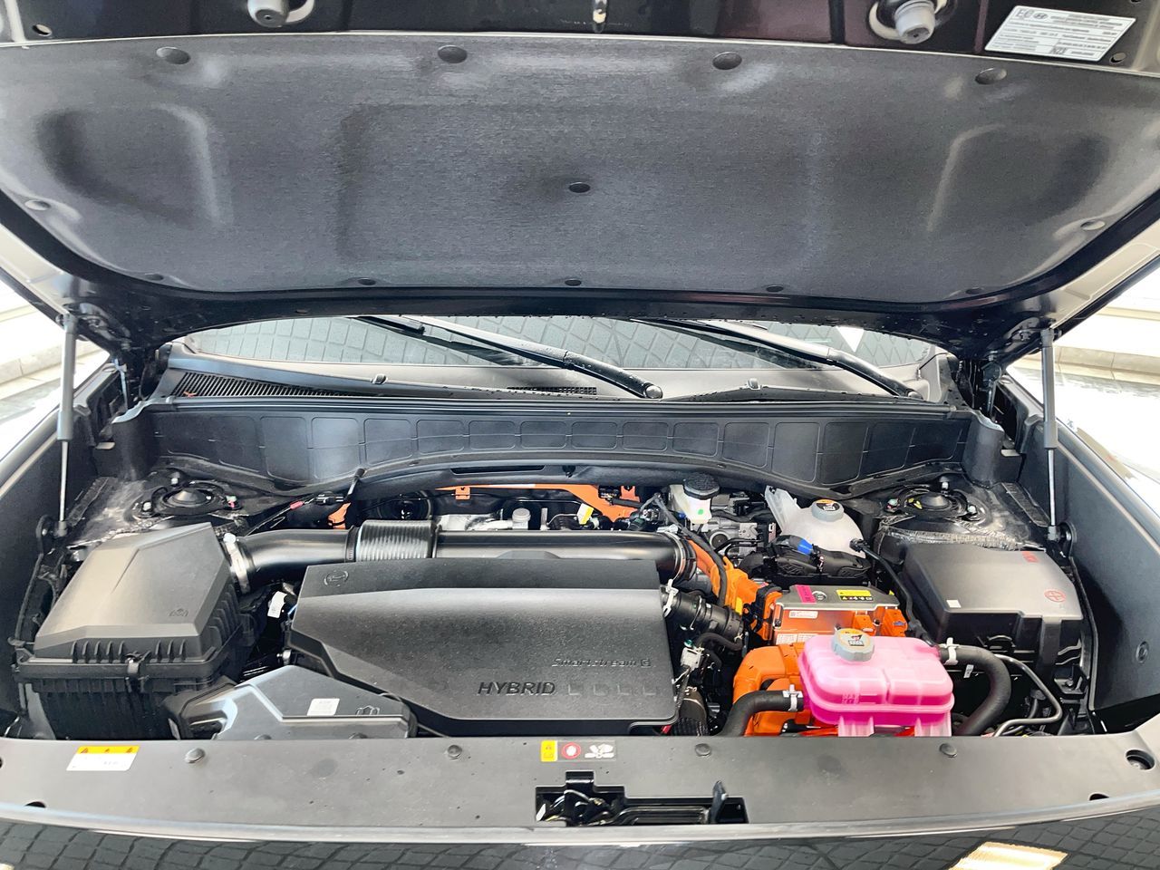 2026 Hyundai Palisade Hybrid