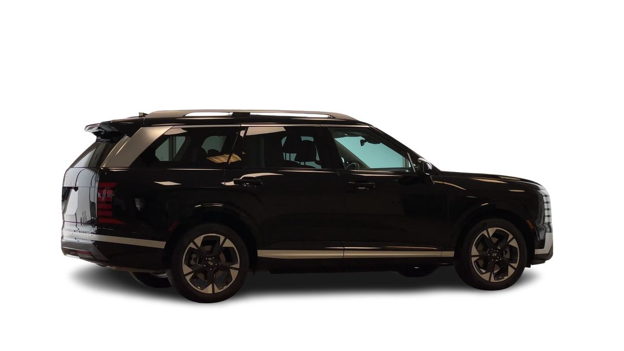 2026 Hyundai Palisade Hybrid