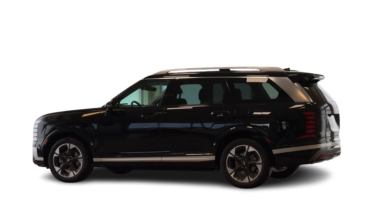 2026 Hyundai Palisade Hybrid