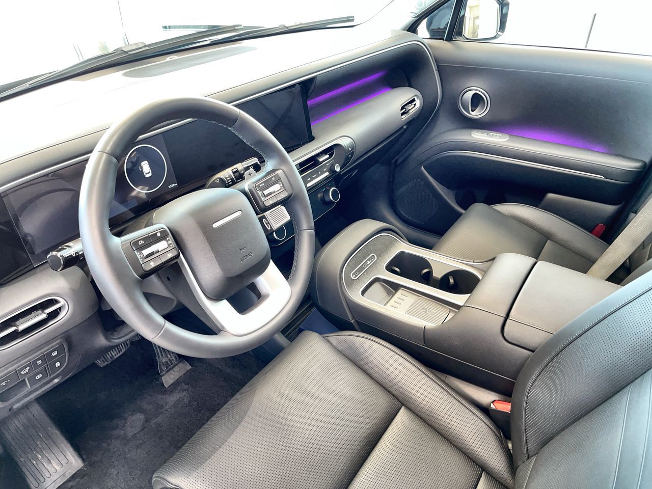 2026 Hyundai Palisade Hybrid