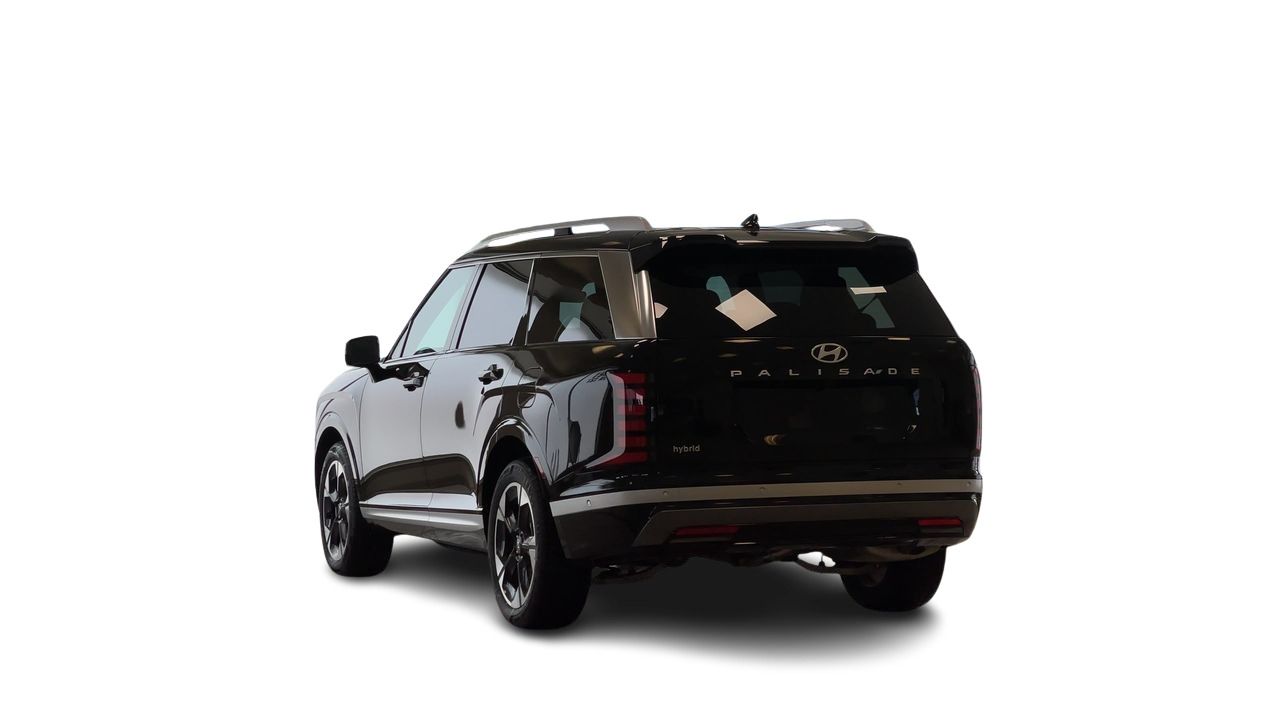 2026 Hyundai Palisade Hybrid