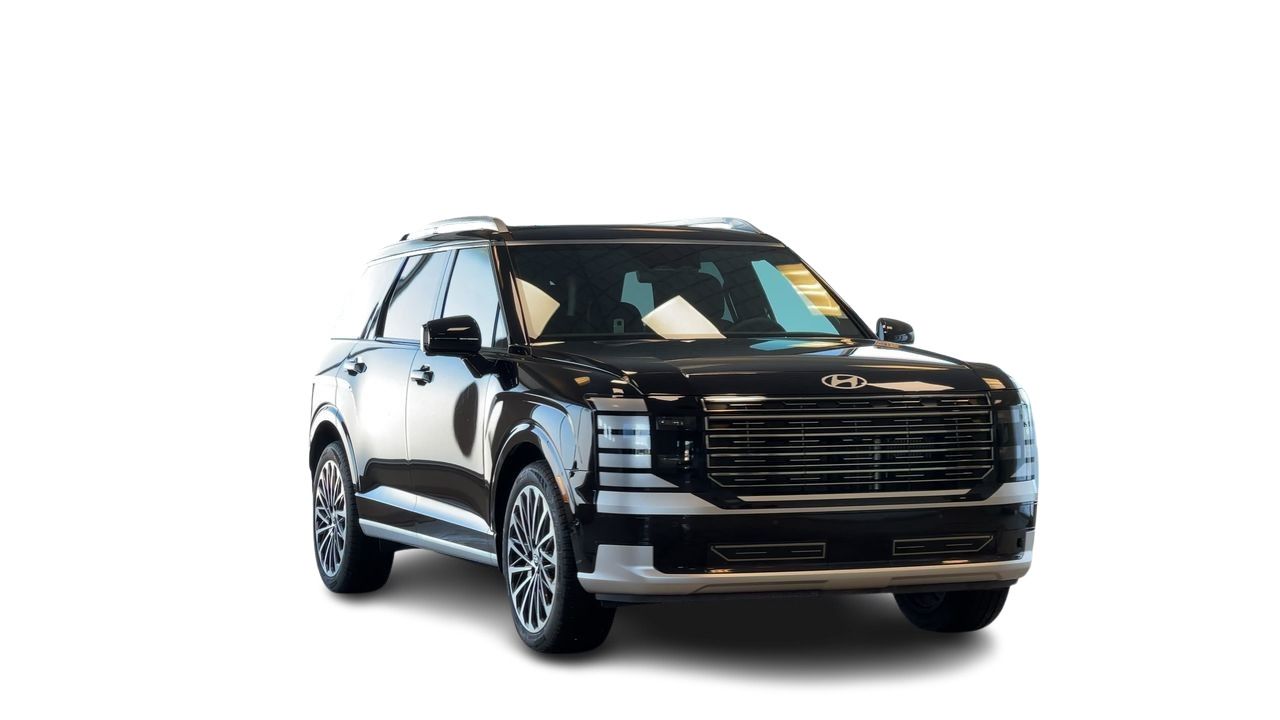 2026 Hyundai Palisade Hybrid