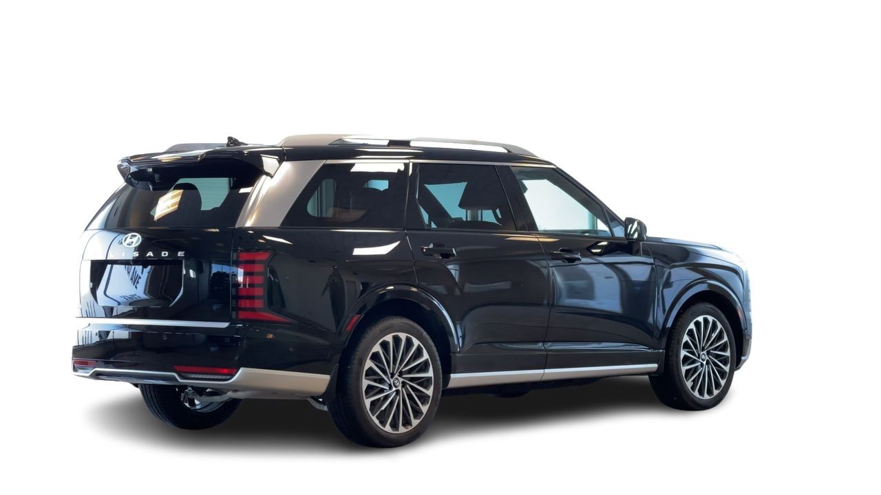 2026 Hyundai Palisade Hybrid