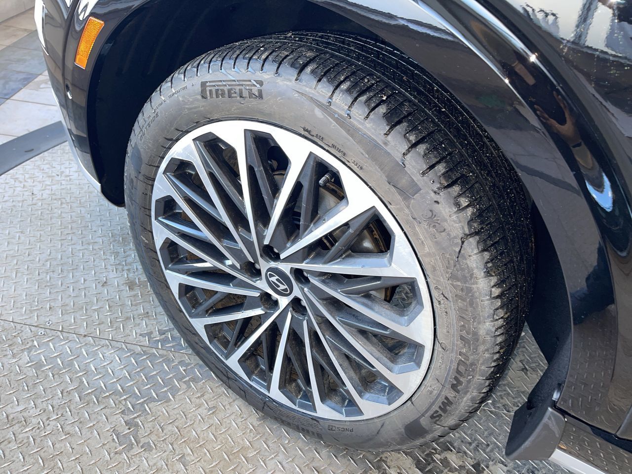 2026 Hyundai Palisade Hybrid