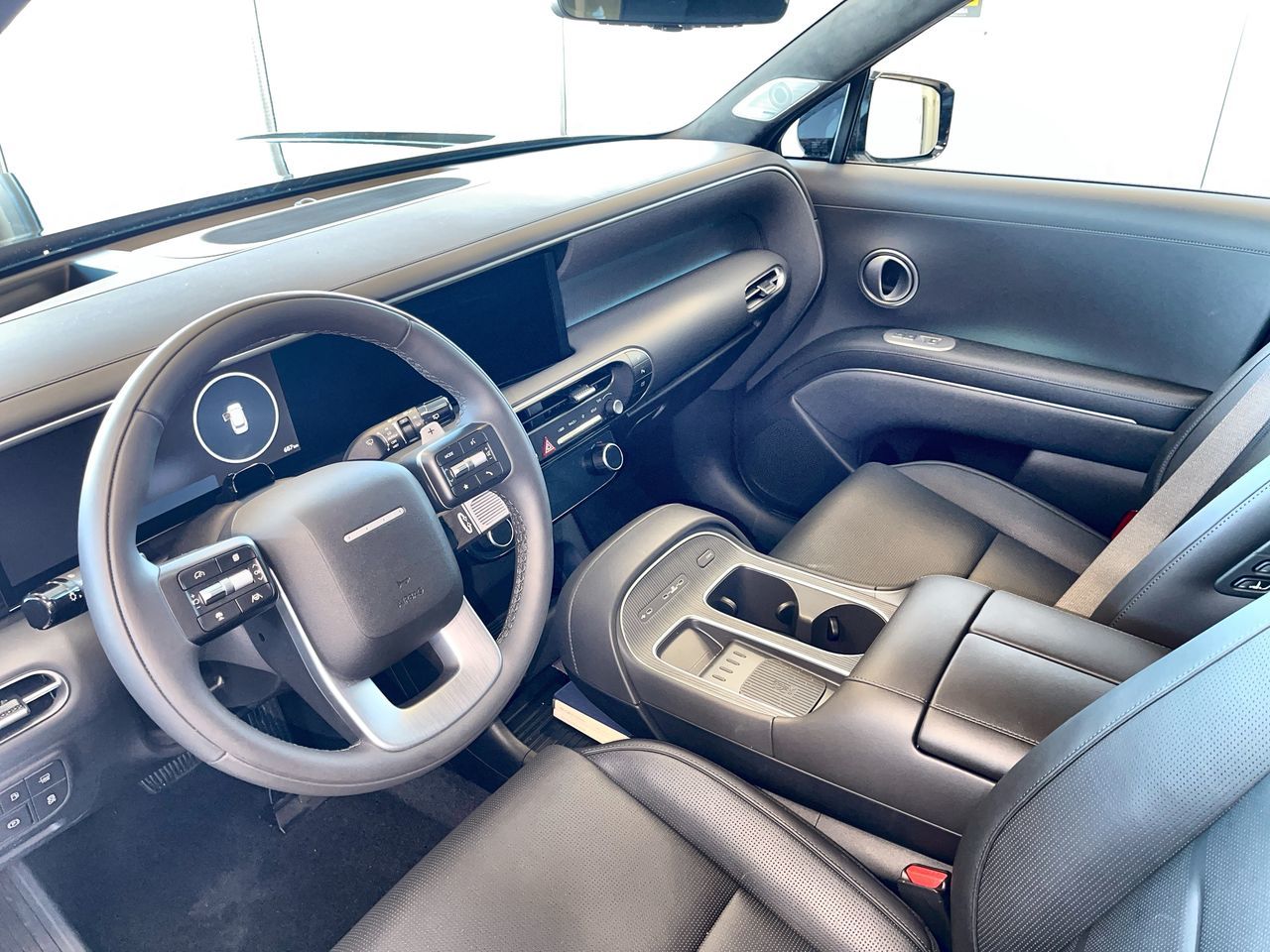 2026 Hyundai Palisade Hybrid