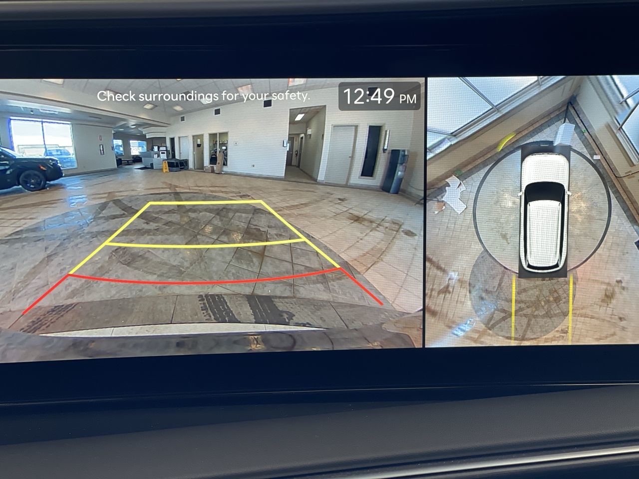 2026 Hyundai Palisade Hybrid