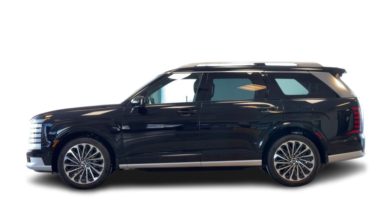 2026 Hyundai Palisade Hybrid