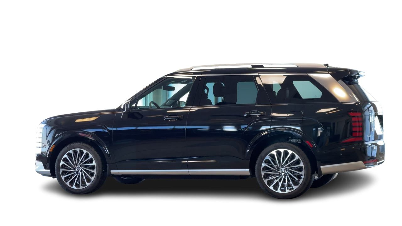 2026 Hyundai Palisade Hybrid