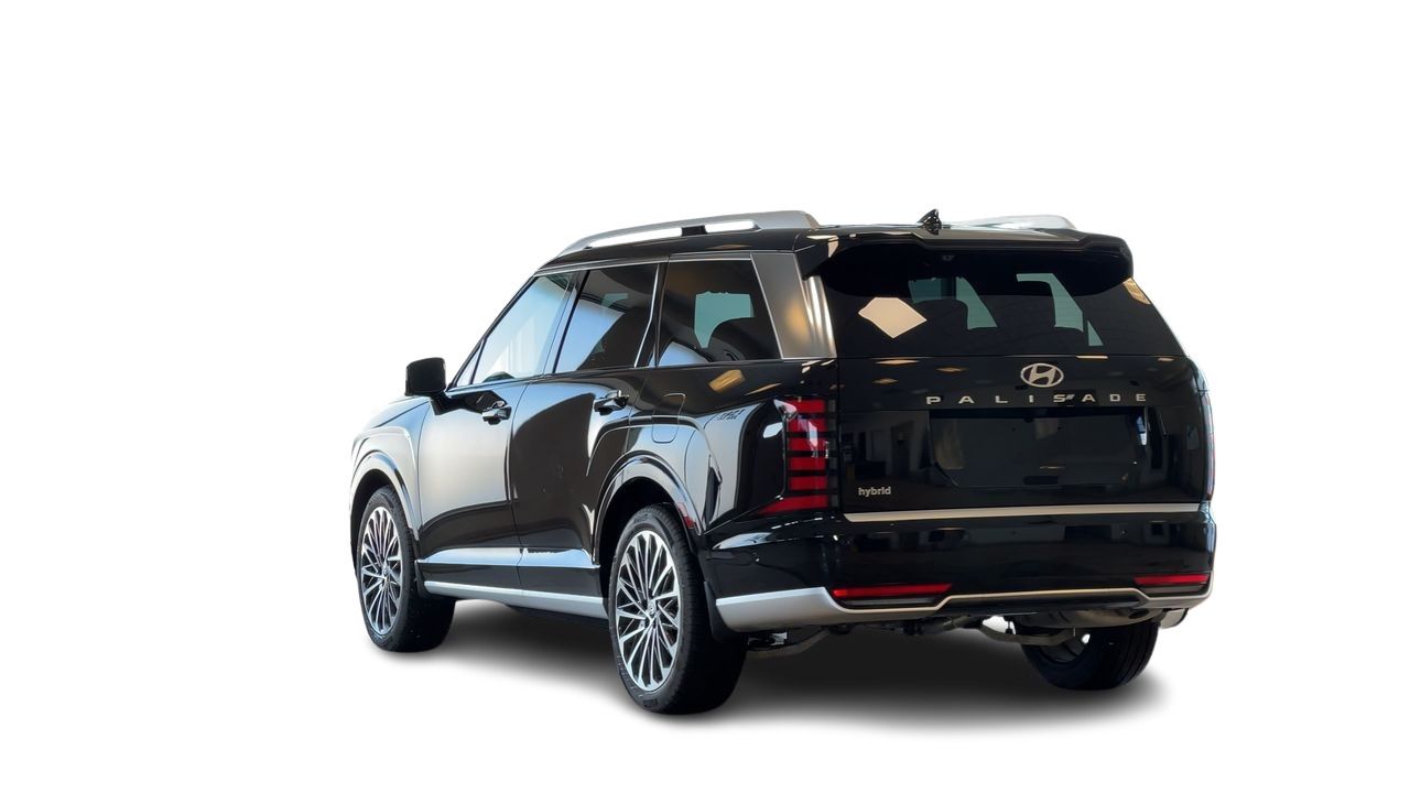 2026 Hyundai Palisade Hybrid