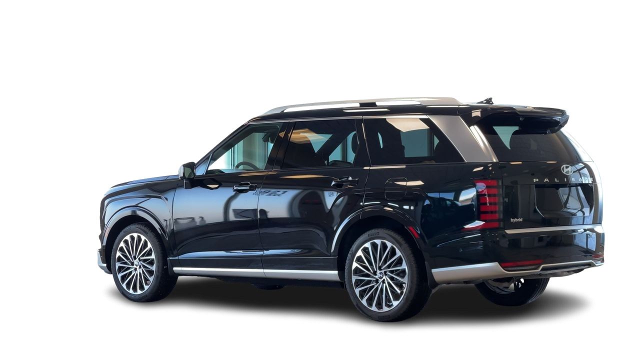 2026 Hyundai Palisade Hybrid