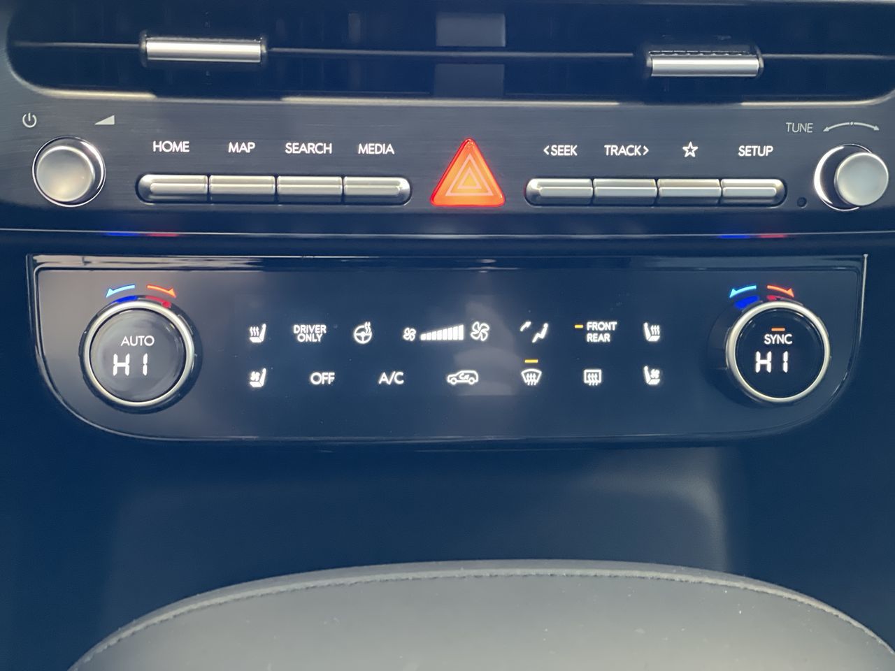 2026 Hyundai Palisade Hybrid