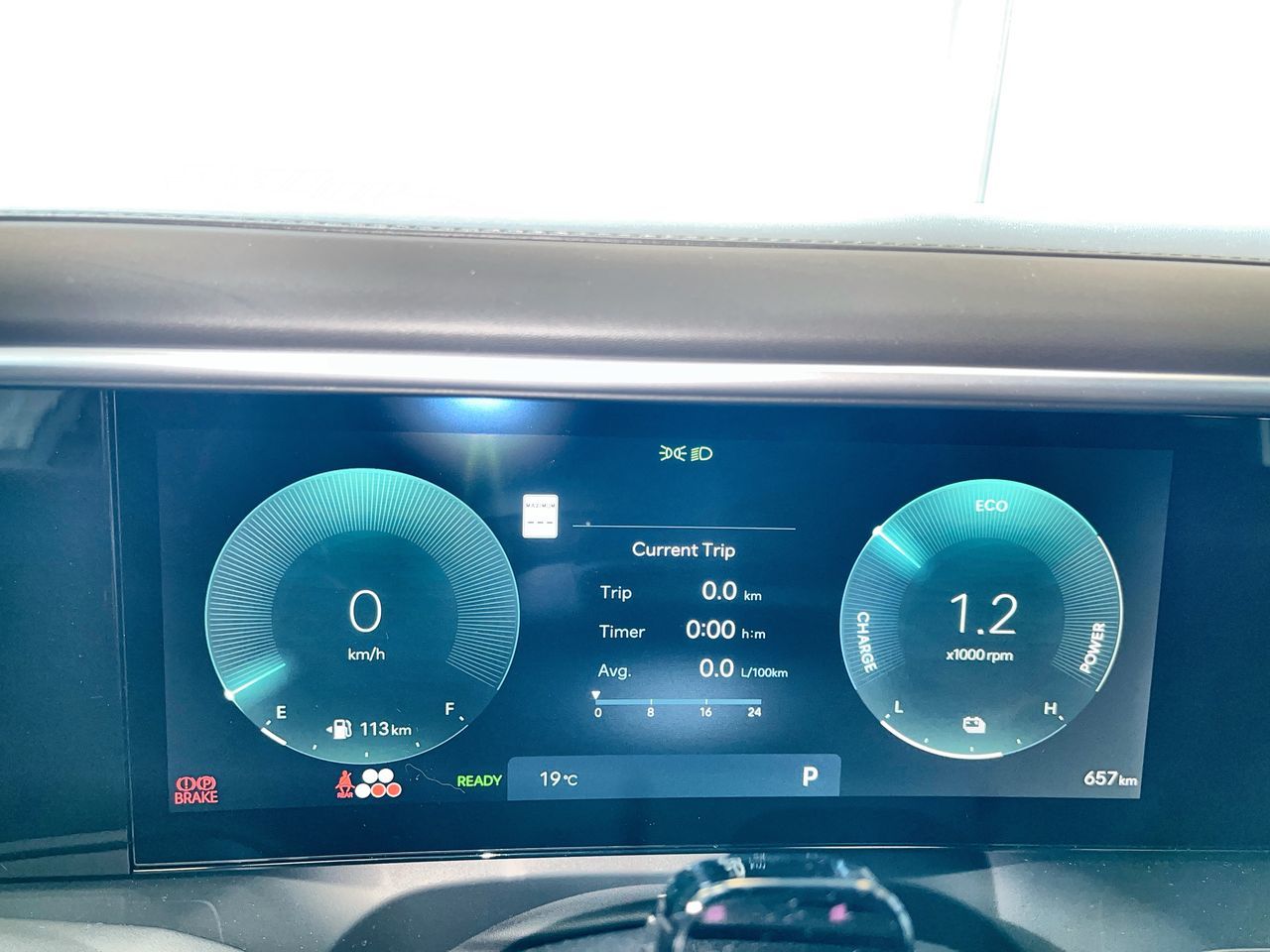 2026 Hyundai Palisade Hybrid